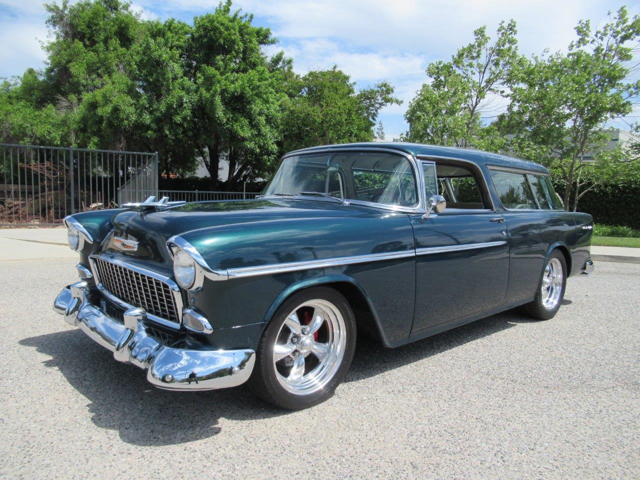 1955 Chevrolet Nomad