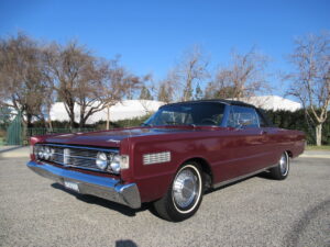 1966 Mercury Monterey Convertible