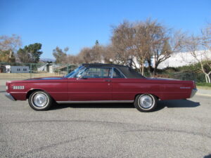 1966 Mercury Monterey Convertible - Image 3