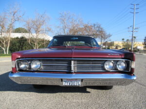 1966 Mercury Monterey Convertible - Image 4