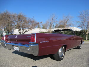 1966 Mercury Monterey Convertible - Image 5