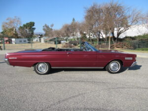 1966 Mercury Monterey Convertible - Image 6