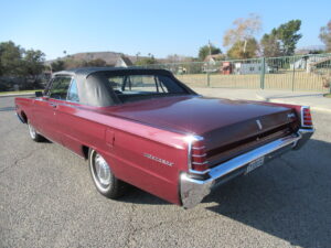 1966 Mercury Monterey Convertible - Image 21