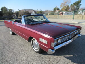 1966 Mercury Monterey Convertible - Image 22