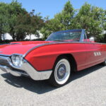 1963 Ford Thunderbird Roadster