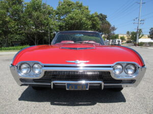 1963 Ford Thunderbird Roadster - Image 4