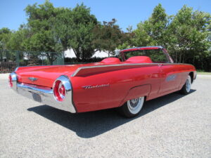 1963 Ford Thunderbird Roadster - Image 5