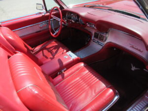 1963 Ford Thunderbird Roadster - Image 8