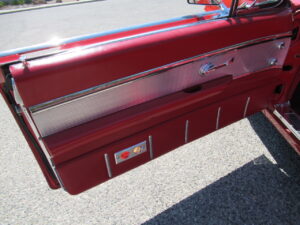 1963 Ford Thunderbird Roadster - Image 12