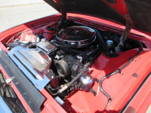 1963 Ford Thunderbird Roadster - Image 15