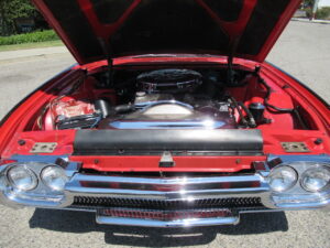 1963 Ford Thunderbird Roadster - Image 16