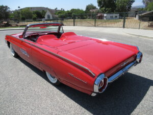 1963 Ford Thunderbird Roadster - Image 21