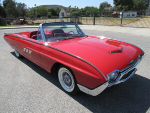 1963 Ford Thunderbird Roadster - Image 22