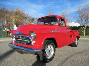 1957 Chevrolet 3600 Big Window Pickup