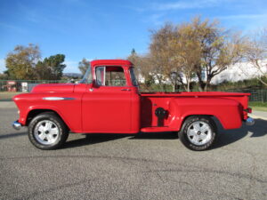 1957 Chevrolet 3600 Big Window Pickup - Image 3