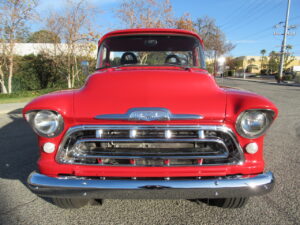 1957 Chevrolet 3600 Big Window Pickup - Image 4