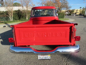 1957 Chevrolet 3600 Big Window Pickup - Image 7