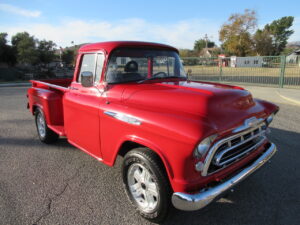 1957 Chevrolet 3600 Big Window Pickup - Image 23