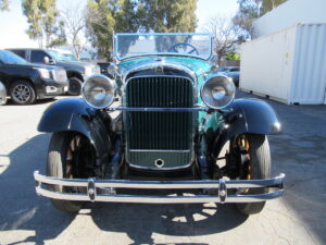 1929 Essex Challenger 6 Roadster - Image 4