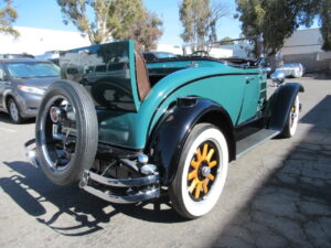 1929 Essex Challenger 6 Roadster - Image 5