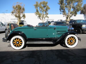 1929 Essex Challenger 6 Roadster - Image 6