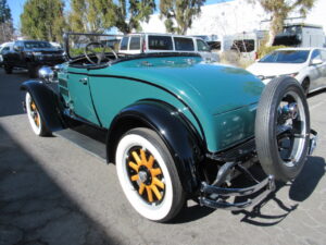 1929 Essex Challenger 6 Roadster - Image 19