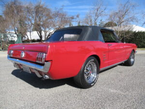 1966 Ford Mustang Convertible - Image 5