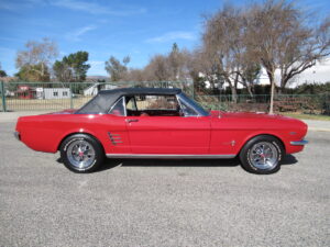 1966 Ford Mustang Convertible - Image 6