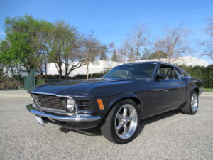 1970 Ford Mustang Fastback