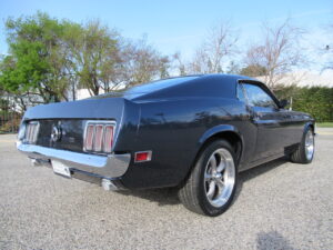 1970 Ford Mustang Fastback - Image 5