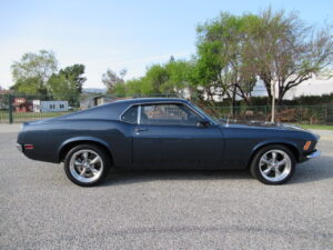 1970 Ford Mustang Fastback - Image 6