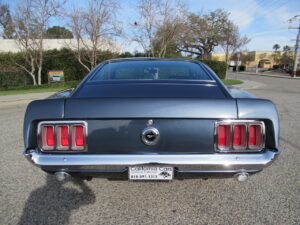 1970 Ford Mustang Fastback - Image 7