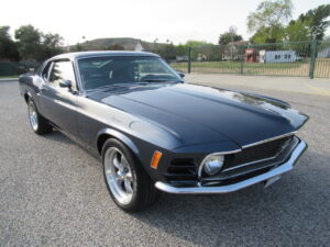 1970 Ford Mustang Fastback - Image 20