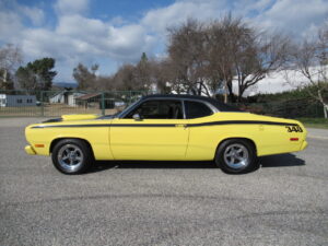 1972 Plymouth Duster 340 - Image 3