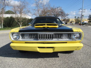 1972 Plymouth Duster 340 - Image 4