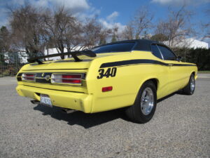 1972 Plymouth Duster 340 - Image 5