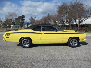 1972 Plymouth Duster 340 - Image 6