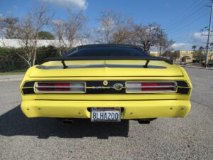 1972 Plymouth Duster 340 - Image 7