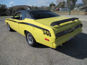 1972 Plymouth Duster 340 - Image 21