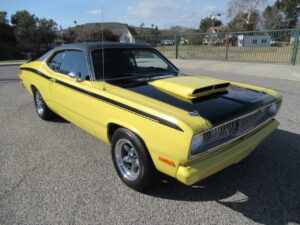 1972 Plymouth Duster 340 - Image 22