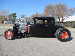 1931 Ford 5 Window Hot Rod - Image 3