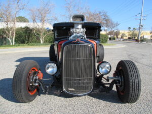 1931 Ford 5 Window Hot Rod - Image 4