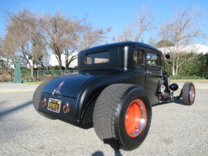 1931 Ford 5 Window Hot Rod - Image 5