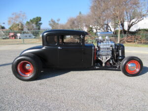 1931 Ford 5 Window Hot Rod - Image 6