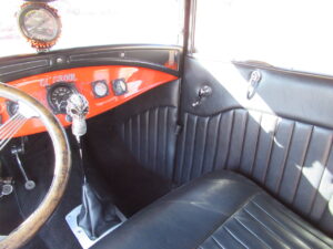 1931 Ford 5 Window Hot Rod - Image 10