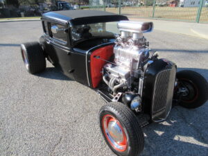 1931 Ford 5 Window Hot Rod - Image 24