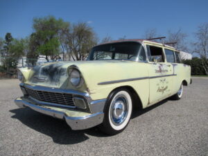 1956 Chevrolet Handyman Wagon