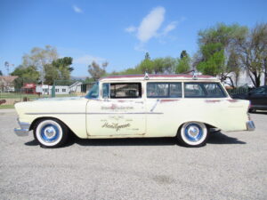 1956 Chevrolet Handyman Wagon - Image 3