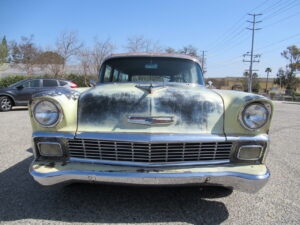 1956 Chevrolet Handyman Wagon - Image 4