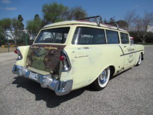 1956 Chevrolet Handyman Wagon - Image 5